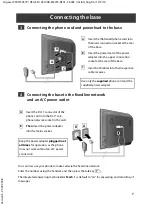 Предварительный просмотр 7 страницы Gigaset C590 ip Manual