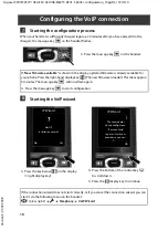 Предварительный просмотр 10 страницы Gigaset C590 ip Manual