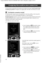 Предварительный просмотр 14 страницы Gigaset C590 ip Manual