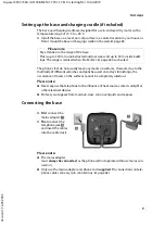 Preview for 10 page of Gigaset C590 User Manual