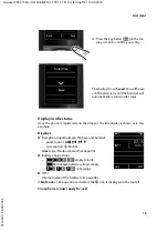 Предварительный просмотр 16 страницы Gigaset C590 User Manual