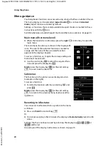 Preview for 21 page of Gigaset C590 User Manual