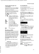 Preview for 38 page of Gigaset C590 User Manual