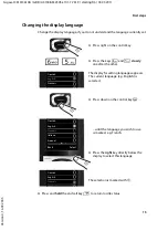 Preview for 17 page of Gigaset C610 User Manual