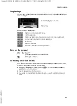 Preview for 23 page of Gigaset C610 User Manual