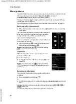 Preview for 24 page of Gigaset C610 User Manual