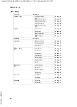 Preview for 30 page of Gigaset C610 User Manual