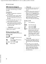 Preview for 44 page of Gigaset C610 User Manual