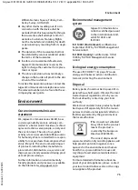 Preview for 77 page of Gigaset C610 User Manual