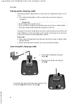 Preview for 10 page of Gigaset C610H Manual