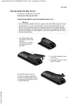 Preview for 11 page of Gigaset C610H Manual