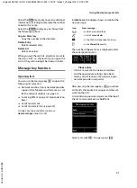 Preview for 33 page of Gigaset C610H Manual