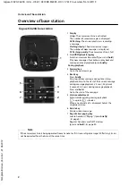 Preview for 4 page of Gigaset C620 User Manual