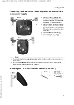 Preview for 9 page of Gigaset C620 User Manual