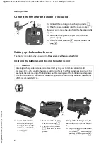 Preview for 10 page of Gigaset C620 User Manual