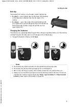 Preview for 11 page of Gigaset C620 User Manual