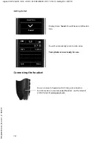 Preview for 14 page of Gigaset C620 User Manual