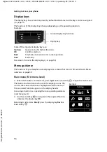 Preview for 18 page of Gigaset C620 User Manual