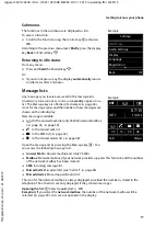 Preview for 19 page of Gigaset C620 User Manual