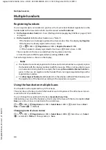 Preview for 42 page of Gigaset C620 User Manual