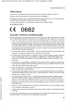 Preview for 67 page of Gigaset C620 User Manual