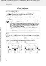 Preview for 8 page of Gigaset C705 Manual