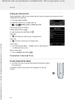 Preview for 12 page of Gigaset C705 Manual