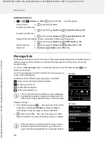 Preview for 28 page of Gigaset C705 Manual