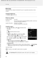 Preview for 30 page of Gigaset C705 Manual