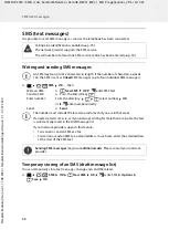 Preview for 52 page of Gigaset C705 Manual