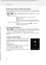 Preview for 56 page of Gigaset C705 Manual