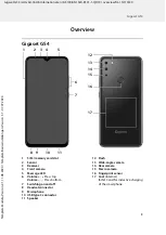 Preview for 3 page of Gigaset C775 Manual