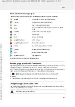 Preview for 29 page of Gigaset C775 Manual