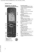 Gigaset C810H Manual preview