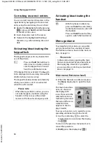 Preview for 11 page of Gigaset C810H Manual