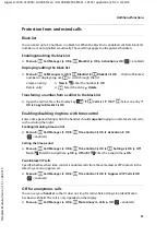 Preview for 31 page of Gigaset CL390 User Manual