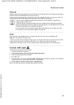 Preview for 43 page of Gigaset CL390 User Manual