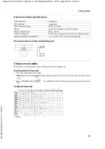 Preview for 45 page of Gigaset CL390 User Manual