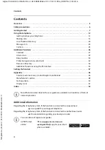 Preview for 4 page of Gigaset CL660HX User Manual