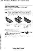 Предварительный просмотр 8 страницы Gigaset CL660HX User Manual