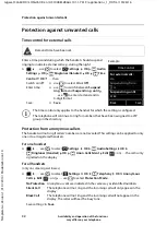 Предварительный просмотр 32 страницы Gigaset CL660HX User Manual