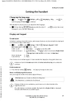 Preview for 37 page of Gigaset CL660HX User Manual