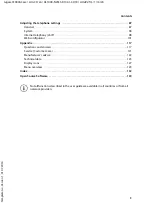 Preview for 3 page of Gigaset COMFORT 5 IP flex Series User Manual