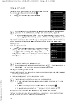 Preview for 16 page of Gigaset COMFORT 5 IP flex Series User Manual