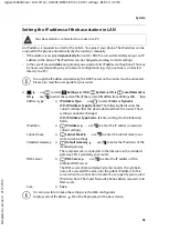 Preview for 95 page of Gigaset COMFORT 5 IP flex Series User Manual