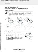 Preview for 8 page of Gigaset COMFORT 500HX Manual