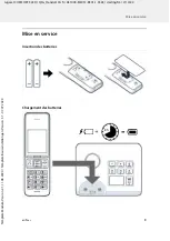 Preview for 21 page of Gigaset COMFORT 552 H Manual