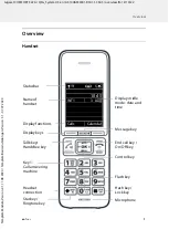 Preview for 3 page of Gigaset COMFORT 552 User Manual