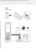 Preview for 7 page of Gigaset COMFORT 552 User Manual