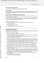 Preview for 11 page of Gigaset COMFORT 552 User Manual